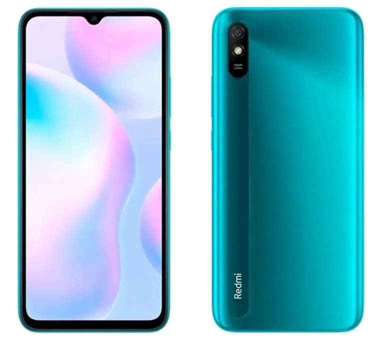 Смартфон Смартфон XIAOMI Redmi 9A 2/32 GB aurora green