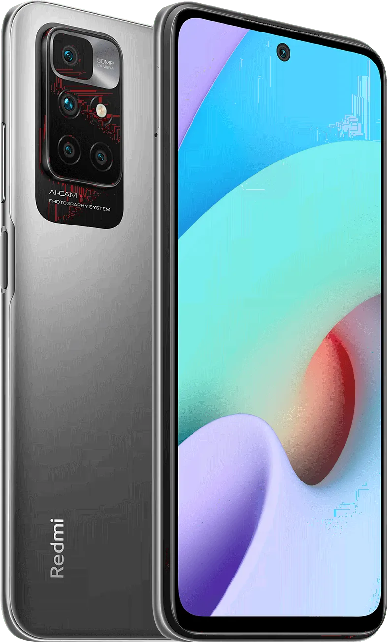 Мобильный телефон Xiaomi Redmi 10 2022