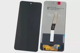 Дисплей Xiaomi Redmi Note 9S (M2003J6A1G)/Redmi Note 9 Pro (M2003J6B2G) с тачскрином (черный)