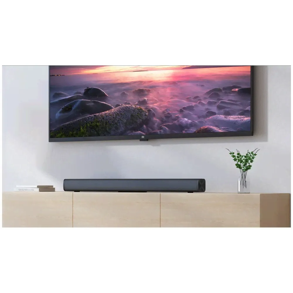 Саундбар Xiaomi Redmi TV Soundbar, черный (MDZ-34-DA)-1