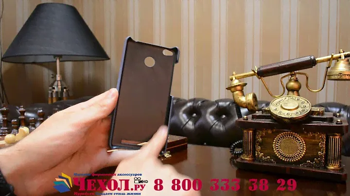 Фирменная роскошная элитная премиальная задняя панель-крышка для Xiaomi Redmi 3 Pro