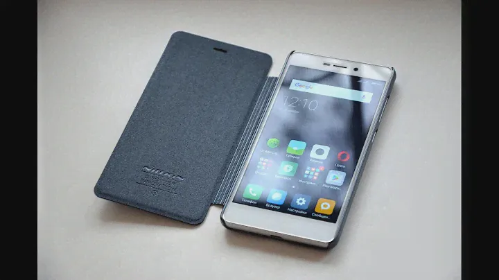 Чехол Nillkin для Xiaomi Redmi 3s c Aliexpress