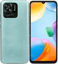6.71" Смартфон Xiaomi Redmi 10C 64 ГБ зеленый