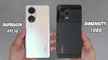 Oppo Reno 8T 5G vs Xiaomi Redmi Note 12 Pro | Benchmark Scores and SpeedTest