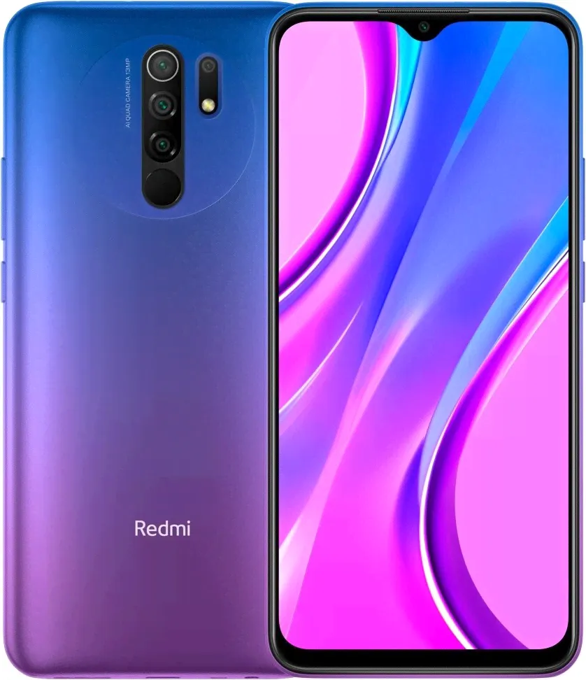 Мобильный телефон Xiaomi Redmi 9-0