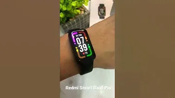New Redmi Smart Band Pro with 100+ Workout, 1.47” Amoled Display from Xiaomi 2022!