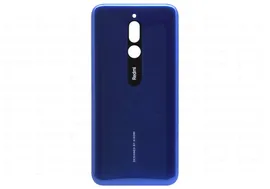 Задняя крышка Xiaomi Redmi 8 (M1908C3IG) синяя