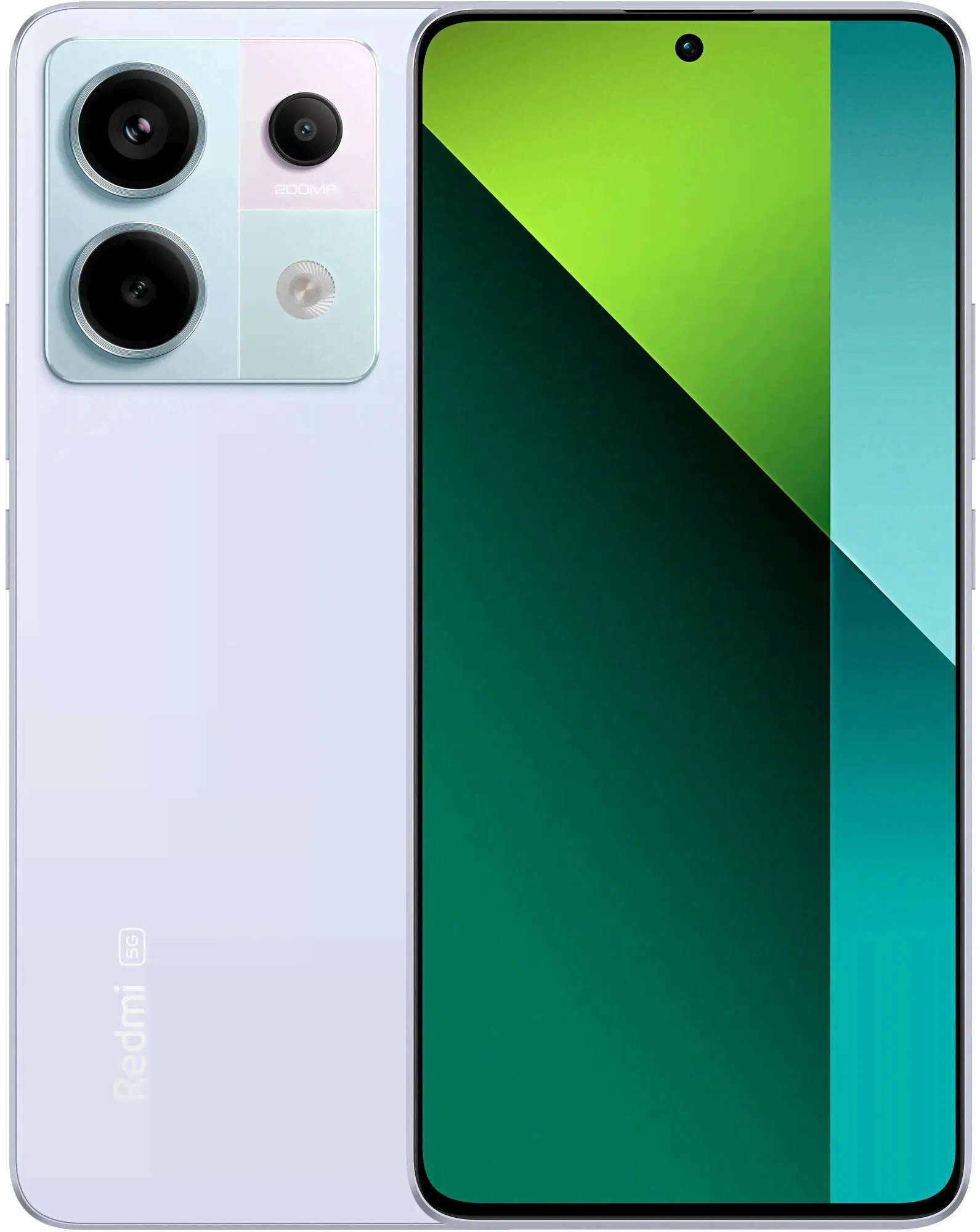 Смартфон Xiaomi Redmi Note 13 Pro 5G 8/256GB Фиолетовый (Lavender Purple)-0