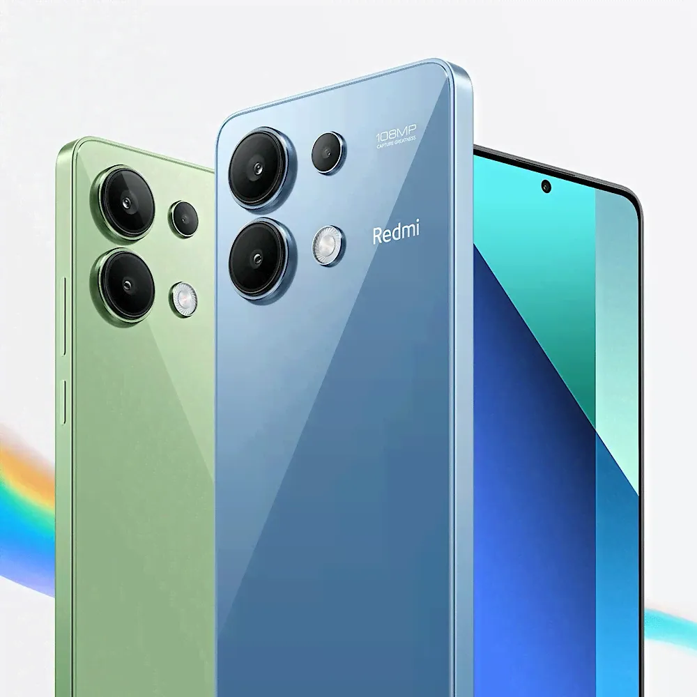 Xiaomi Redmi Note 13 8/256ГБ-0