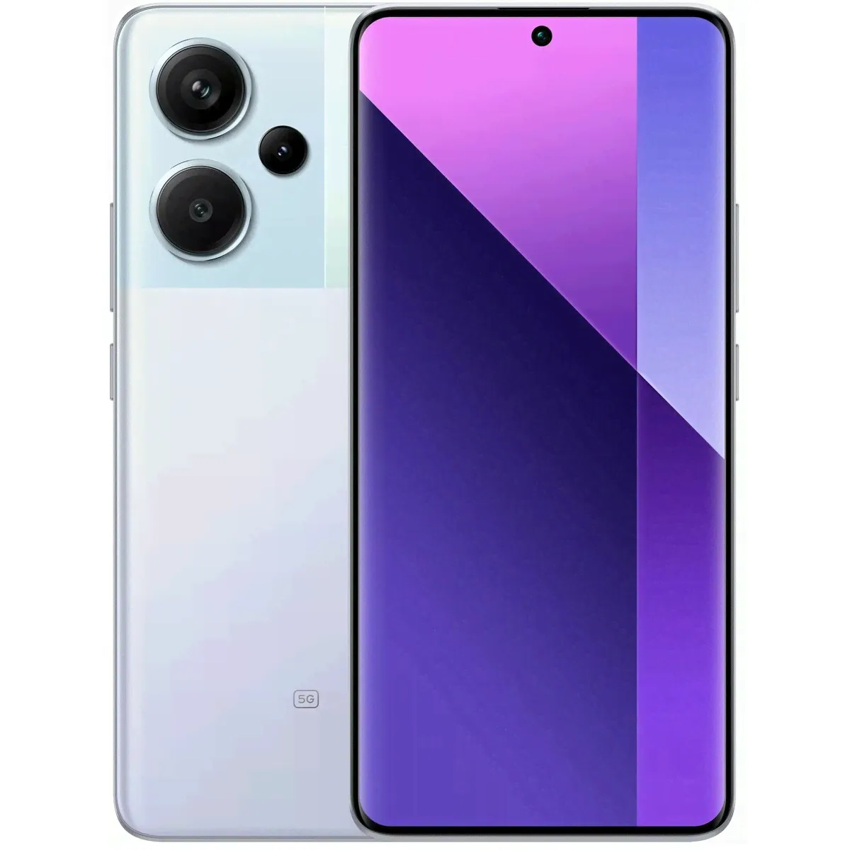 Смартфон Xiaomi Redmi Note 13 Pro+ 5G 12/256GB Aurora Purple (Фиолетовый)