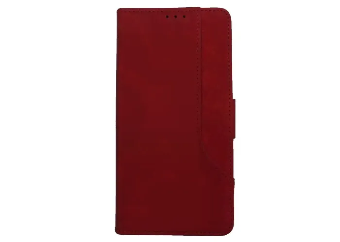 Чехол Xiaomi Redmi Note 13 Pro Plus 5G книжка Nice Красный