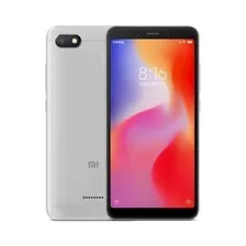 Смартфон Redmi 6A 16GB/2Gb Gray (Серый)