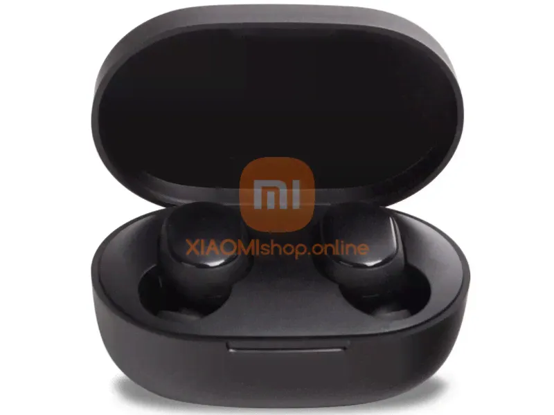 Стереогарнитура беспроводная Redmi AirDots 2 (TWSEJ061LS) Black-0