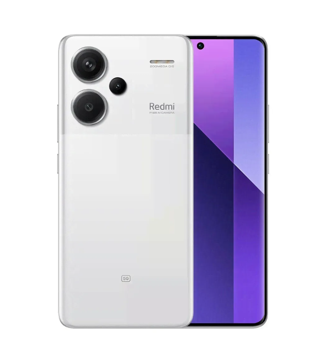 Xiaomi Redmi Note 13 Pro plus 5G 12/512GB White | Белый-0