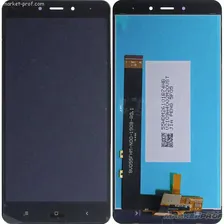 Xiaomi Redmi Note 4 / Note 4 Pro дисплей с тачскрином
