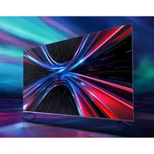 Телевизор Телевизор Xiaomi Redmi X85 (L85RA-RX) 2023 85" 4K UHD, черный