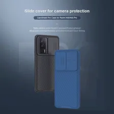 Чехол Redmi K60 Pro Оригинальный Чехол NILLKIN CamShield для защиты объектива камеры от скольжения Privacy Shell Для телефона Xiaomi Redmi K60 Pro