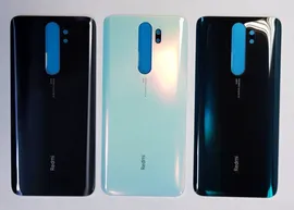 Задняя крышка Xiaomi Redmi Note 8 Синий