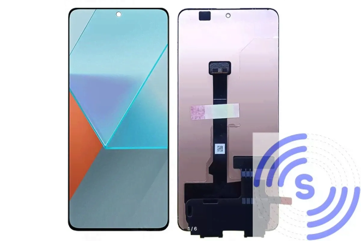 Дисплей для Xiaomi Redmi Note 13 Pro (OR100%)-0