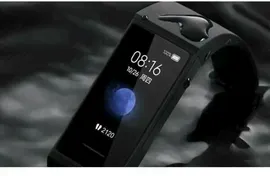 Xiaomi Умный браслет Xiaomi Redmi Band Black смарт часы