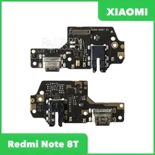 Шлейф/FLC Xiaomi Redmi Note 8T на системный разъём/разъём гарнитуры/микрофон