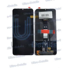 Дисплей для Xiaomi Redmi A1 (220733SG/220733SI)/A1+ (220733SFG)/A2 (23028RN4DI)/A2+ (23028RNCAG)/Poco C50 (MZB0CT6IN)/Poco C51(MZB0F0BRU) в сборе с тачскрином черный Оригинал
