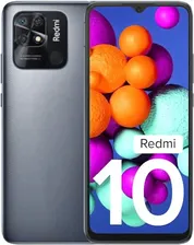 Смартфон Xiaomi Redmi 10C 4 ГБ/128 ГБ серый