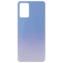 Задняя крышка для Xiaomi Redmi Note 11 Pro+ 5G (21091116UG) (голубой)