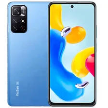 Смартфон Xiaomi Redmi Note 11S 5G 4/64Gb (синий)