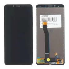 Redmi 6A Дисплей в сборе с тачскрином для Xiaomi Redmi 6, Redmi 6A черный original lcd