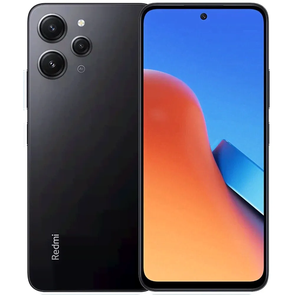 Redmi 12 8/256 GB Midnight Black-0