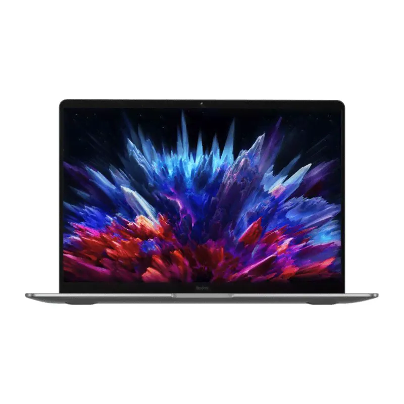 Xiaomi Redmi Book 14-2023 Ноутбук 14", Intel Core i7-12700H, RAM 16 ГБ, SSD 512 ГБ, Intel Iris Xe Graphics, Windows Home, серебристый, Английская раскладка-0