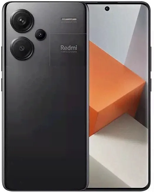 Смартфон Redmi Note 13 Pro+ 5G 12/512Gb, черный-0