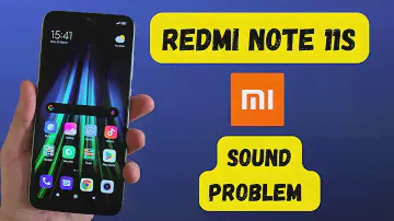 Проблема со звуком Redmi | Исправлена ​​проблема со звуком и динамиком Redmi Note 11s, которые не работают.