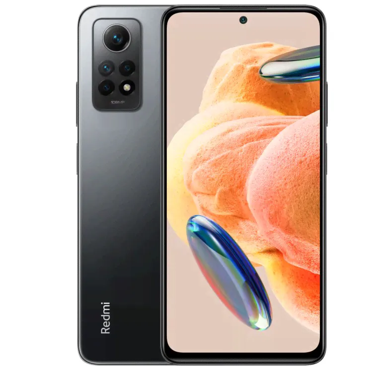 Смартфон Xiaomi Redmi Note 12 Pro 8Gb+256Gb Gray-2