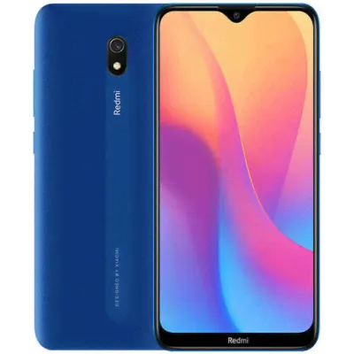 Xiaomi Redmi 8A, 2/32 ГБ, синий-0