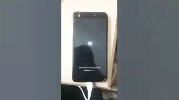 Обновление редми 4 s часть 2