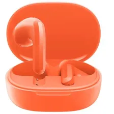 Беспроводные наушники Xiaomi Redmi Buds 4 Lite (оранжевый)