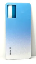 Задняя крышка для Redmi Note 11 Pro+ 5G (21091116UG) Голубой