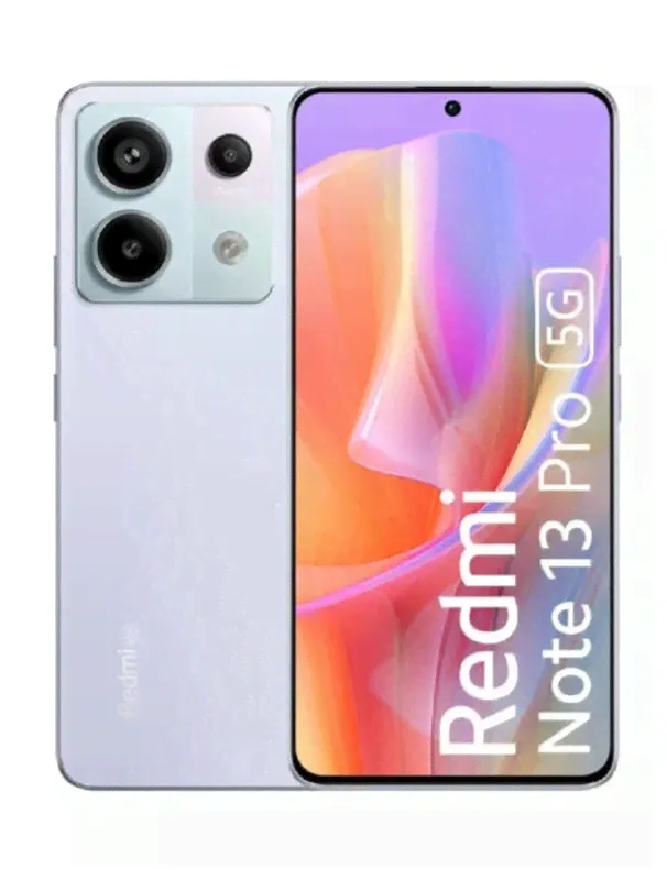 Смартфон Xiaomi Redmi Note 13 Pro 5G 12/512GB Фиолетовый (Lavender Purple)-0