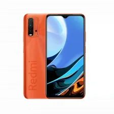 Смартфон Xiaomi Redmi 9T 4/64GB NFC (Оранжевый)