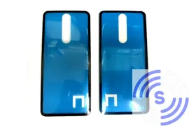 Задняя крышка для Xiaomi Redmi Note 8 Pro (прозрачный)