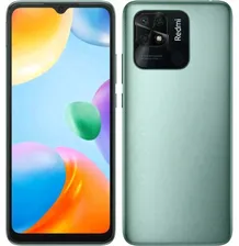 Смартфон Xiaomi Redmi 10C 4/128 ГБ 6.71" Зеленый