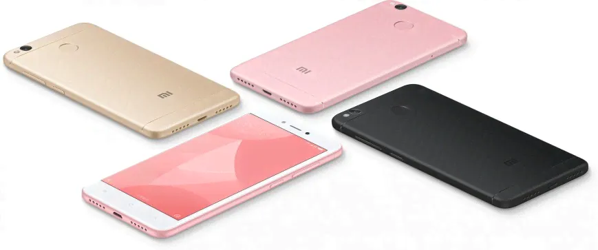 Мобильный телефон Xiaomi Redmi 4x 32GB