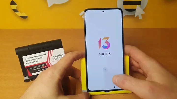 Сброс Аккаунта Гугл Xiaomi Redmi Note 11 Pro Обход блокировки гугл. Android 12 . Без ПК !!!