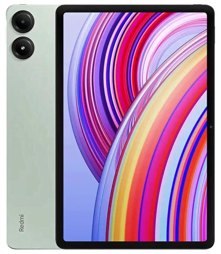 Планшет Redmi Pad Pro 8/256Gb, зеленый-0