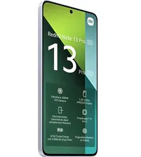 Xiaomi Redmi Note 13 Pro 5G 8/256 ГБ Фиолетовый