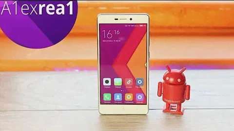 Xiaomi Redmi 3 обзор от владельца, камера, звучание, автономность, и мое мнение.