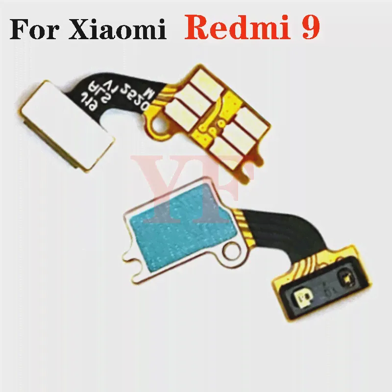 🛍 Световой датчик приближения гибкий кабель для Xiaomi Redmi 9 Note 9 Pro 5G 9s k40 k40 pro Mi 10T Pro расстояние окружающая гибкая лента-1