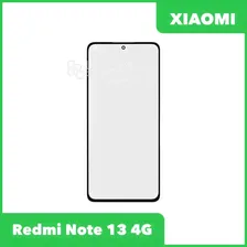G+OCA PRO стекло для переклейки Xiaomi Redmi Note 13 4G (черный)